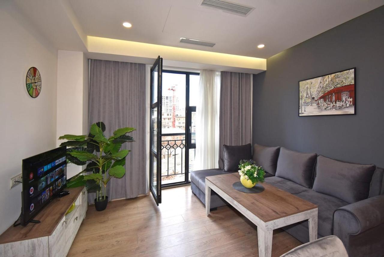 Home4You City Center Apartments Ереван Екстериор снимка