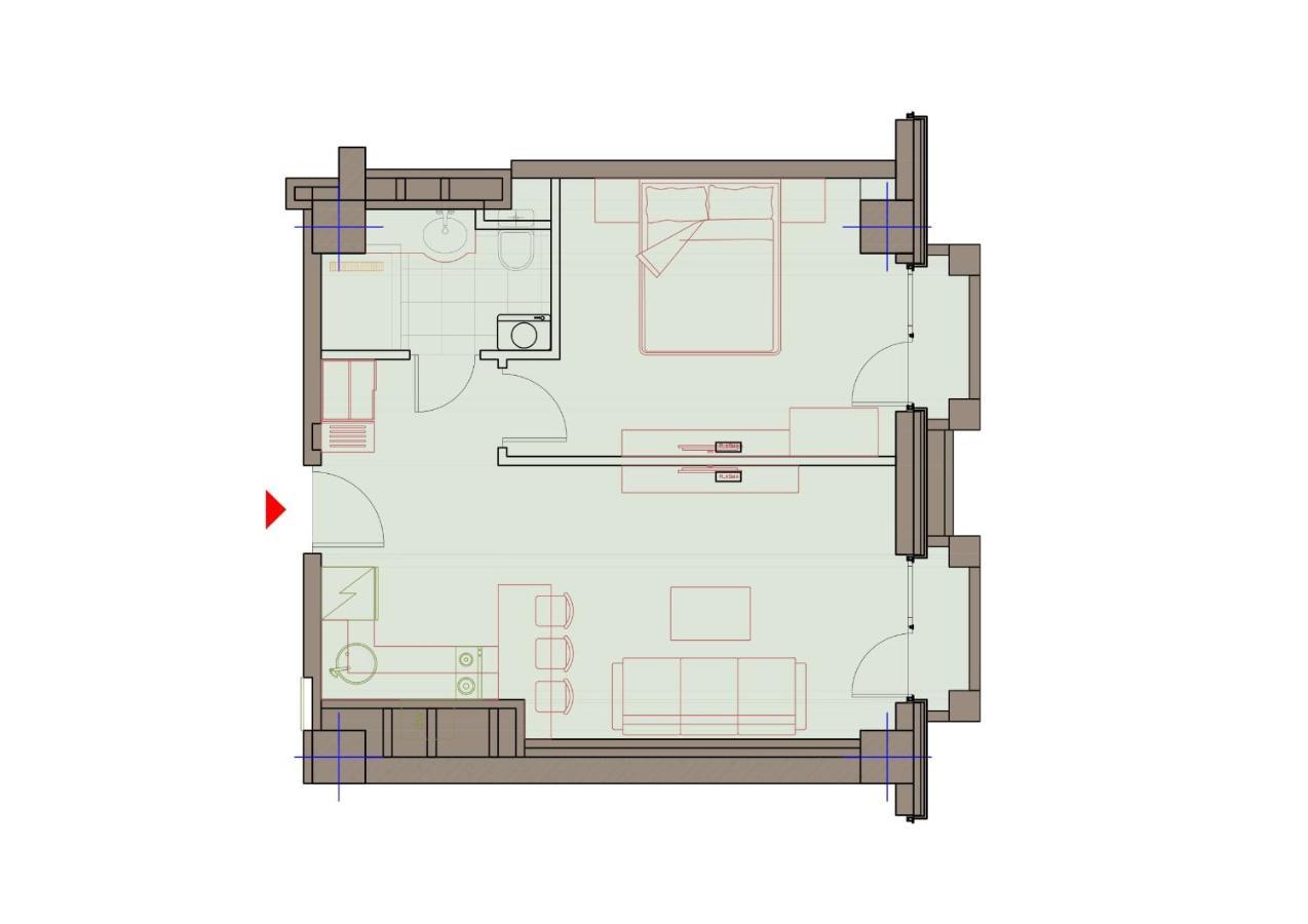 Home4You City Center Apartments Ереван Екстериор снимка