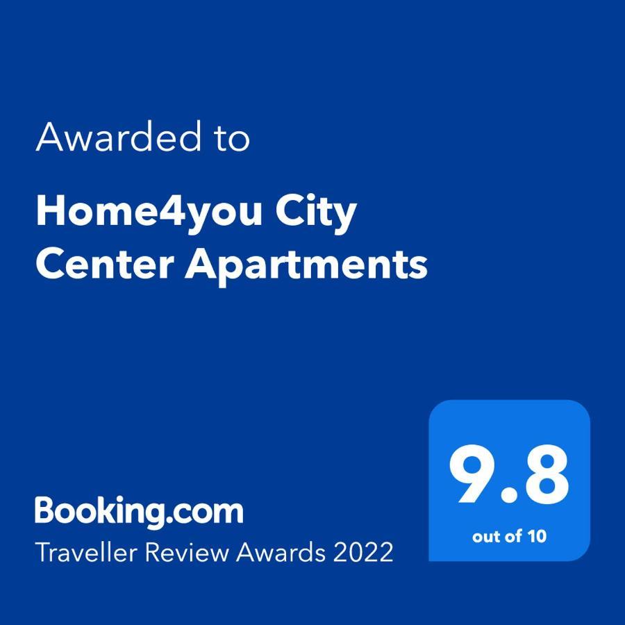 Home4You City Center Apartments Ереван Екстериор снимка